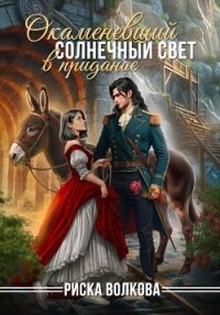 Окаменевший солнечный свет в приданое - Волкова Риска (полные книги .TXT, .FB2) 📗