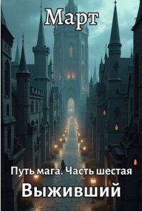 Выживший (СИ) - "Март" (лучшие книги читать онлайн бесплатно TXT, FB2) 📗