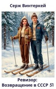Ревизор: возвращение в СССР 51 (СИ) - Винтеркей Серж (книги бесплатно полные версии TXT, FB2) 📗