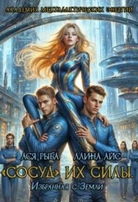 "Сосуд" их силы. Избранная с Земли (СИ) - Айс Ллина (книги бесплатно без онлайн .TXT, .FB2) 📗
