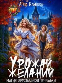 Урожай желаний. Магия хрустальной туфельки (СИ) - Камнева Анна (читать книги бесплатно полностью txt, fb2) 📗