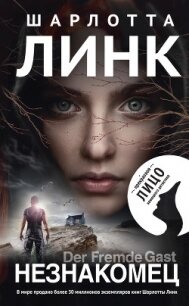 Незнакомец - Линк Шарлотта (лучшие книги читать онлайн txt, fb2) 📗