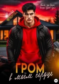 Гром в моем сердце - Четвергова Юлия (книги онлайн без регистрации txt, fb2) 📗