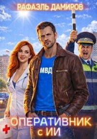 Оперативник с ИИ (СИ) - Дамиров Рафаэль (книги без регистрации бесплатно полностью сокращений .TXT, .FB2) 📗