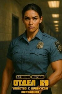 Отдел К9: Убийство с привкусом феромонов (СИ) - Морале А. (книги онлайн полные txt, fb2) 📗