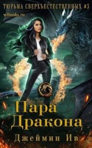 Пара дракона (ЛП) - Ив Джеймин (бесплатные книги онлайн без регистрации .txt, .fb2) 📗