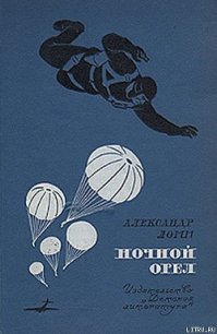 Ночной орёл - Ломм Александр Иозефович (лучшие книги онлайн txt) 📗