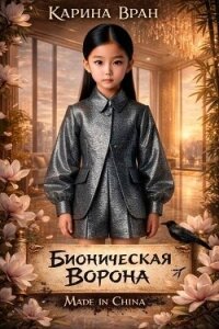 Бионическая ворона (СИ) - Вран Карина (книги серия книги читать бесплатно полностью .txt, .fb2) 📗