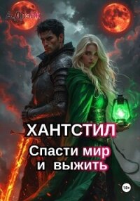 Хантстил. Спасти мир и выжить Том 2 - Дрэйк Анна (прочитать книгу .txt, .fb2) 📗