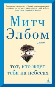 Тот, кто ждет тебя на небесах - Элбом Митч (книги без регистрации полные версии TXT, FB2) 📗