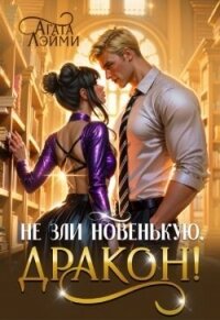 Не зли новенькую, дракон! (СИ) - Лэйми Агата (книги бесплатно без регистрации полные txt, fb2) 📗