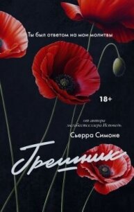 Грешник - Симоне Сьерра (бесплатные полные книги .txt, .fb2) 📗