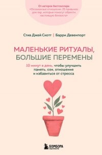 Маленькие ритуалы, большие перемены. 10 минут в день, чтобы улучшить память, сон, отношения и избави - Скотт Эс Джей (читать книги .txt, .fb2) 📗