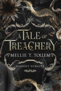 Повесть о предательстве (ЛП) - Толлэм Мелли Т. (книги онлайн без регистрации TXT, FB2) 📗