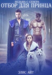 Ведьма с Севера: отбор для принца - Айт Элис (читать книгу онлайн бесплатно без txt, fb2) 📗