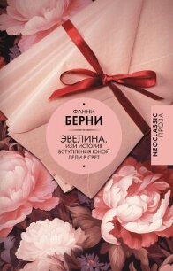 Эвелина, или История вступления юной леди в свет - Берни Фанни (читаем книги онлайн бесплатно полностью .txt, .fb2) 📗