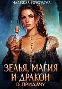 Зелья, магия и дракон в придачу - Соколова Надежда (хороший книги онлайн бесплатно txt, fb2) 📗