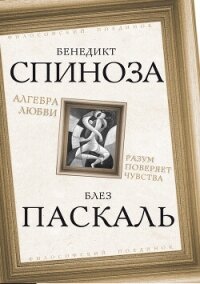 Алгебра любви. Разум поверяет чувства - Спиноза Бенедикт (читать книги бесплатно полностью без регистрации .txt, .fb2) 📗