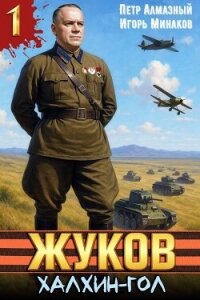 Жуков. Халхин-Гол (СИ) - Алмазный Петр (хороший книги онлайн бесплатно .TXT, .FB2) 📗
