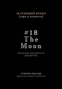 The Moon. Иллюзия духовного развития. 18 старший аркан Луна - Пассар Стелла (бесплатные онлайн книги читаем полные TXT, FB2) 📗