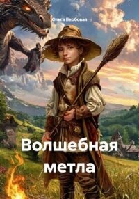 Волшебная метла - Вербовая Ольга Леонидовна (бесплатные онлайн книги читаем полные версии TXT, FB2) 📗