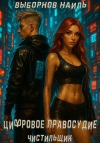 Цифровое правосудие. Чистильщик - Выборнов Наиль Эдуардович (книги читать бесплатно без регистрации полные txt, fb2) 📗