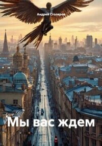 Мы вас ждем - Столяров Андрей Михайлович (книги без сокращений txt, fb2) 📗