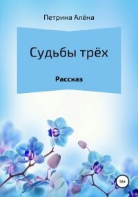 Судьбы трёх - Петрина Алёна Сергеевна (читать книги TXT, FB2) 📗