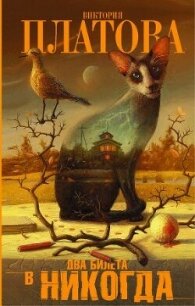 Два билета в никогда - Платова Виктория (книги без регистрации бесплатно полностью сокращений .txt, .fb2) 📗