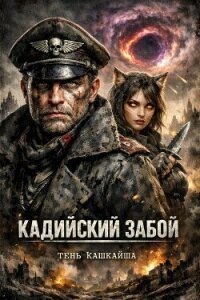Кадийский забой (СИ) - "Тень Кашкайша" (читаем книги онлайн бесплатно txt, fb2) 📗