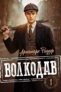 Волкодав (СИ) - Риддер Аристарх (онлайн книги бесплатно полные .txt, .fb2) 📗