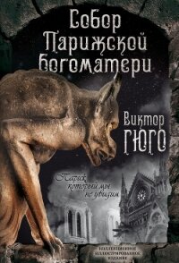 Собор Парижской Богоматери. Париж (сборник) - Гюго Виктор (мир книг txt, fb2) 📗