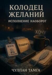 Колодец желаний. Исполнение наоборот (СИ) - Тамга Чулпан (читать хорошую книгу полностью .txt, .fb2) 📗