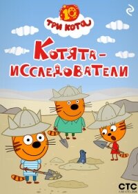 Три кота. Котята-исследователи - Коллектив авторов (книги .TXT, .FB2) 📗