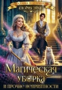 Магическая уборка и прочие неприятности (СИ) - Эймс Глория (бесплатные полные книги .txt, .fb2) 📗
