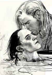 You are not alone, brother (СИ) - "La_List" (читать книги без регистрации полные TXT, FB2) 📗