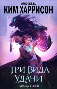 Три вида удачи (ЛП) - Харрисон Ким (книги онлайн читать бесплатно .TXT, .FB2) 📗