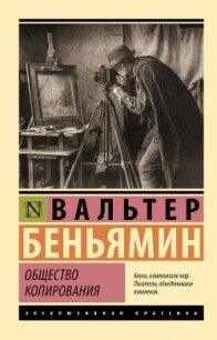 Общество копирования - Беньямин Вальтер (библиотека книг .TXT, .FB2) 📗