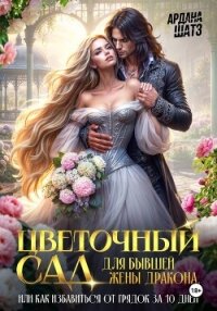 Цветочный сад для бывшей жены дракона - Шатз Ардана (читать книги онлайн без сокращений .TXT, .FB2) 📗