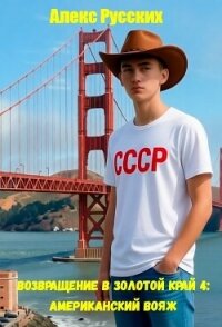 Американский вояж (СИ) - Русских Алекс (книги без регистрации txt, fb2) 📗