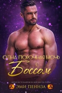 Одна порочная ночь с боссом (ЛП) - Пеннза Эми (читать книги полностью без сокращений бесплатно TXT, FB2) 📗