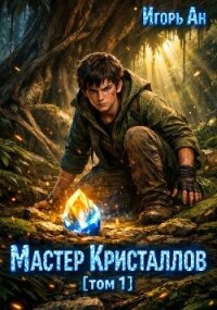 Мастер кристаллов (СИ) - Ан Игорь (е книги txt, fb2) 📗