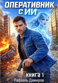 Оперативник с ИИ. Том 1 - Дамиров Рафаэль (читать книги бесплатно полные версии .txt, .fb2) 📗