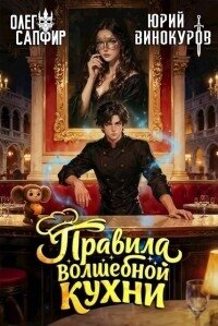 Правила волшебной кухни 4 (СИ) - Сапфир Олег (читаемые книги читать TXT, FB2) 📗