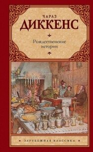 Рождественские истории - Диккенс Чарльз (книги онлайн бесплатно без регистрации полностью TXT, FB2) 📗