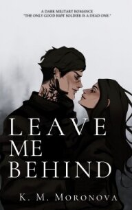 Оставь меня позади (ЛП) - Моронова К. М. (первая книга TXT, FB2) 📗