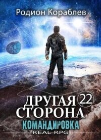 Командировка (СИ) - Кораблев Родион (бесплатные серии книг txt, fb2) 📗