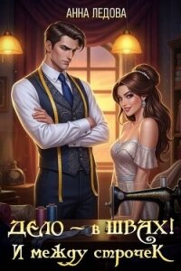 Дело - в швах! И между строчек (СИ) - Ледова Анна (книга бесплатный формат TXT, FB2) 📗