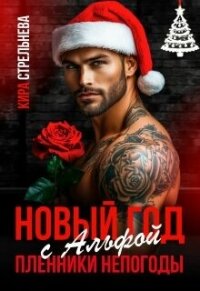 Новый год с Альфой. Пленники непогоды (СИ) - Стрельнева Кира (чтение книг .txt, .fb2) 📗