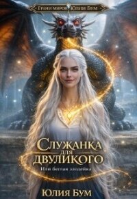 Служанка для двуликого или беглая злодейка (СИ) - Бум Юлия (читаем книги онлайн бесплатно без регистрации TXT, FB2) 📗